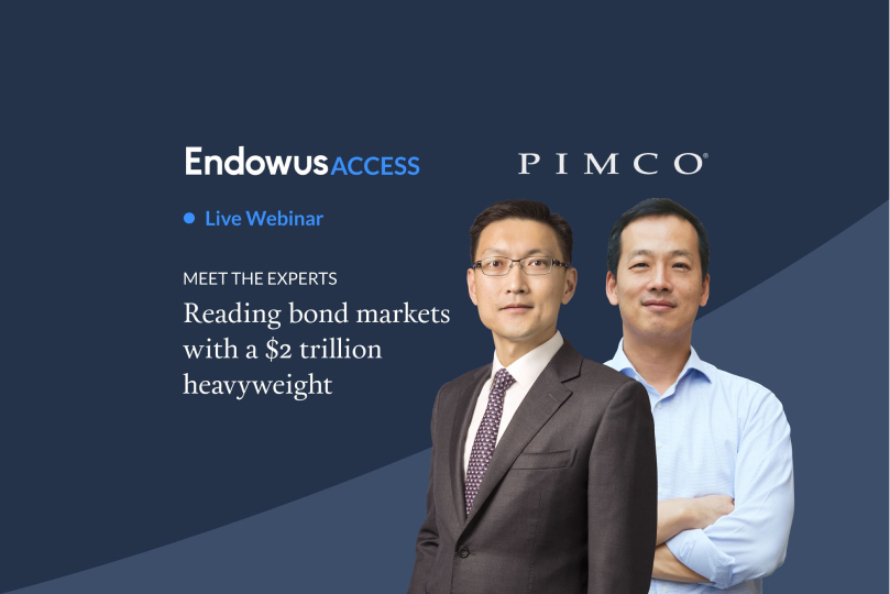 Webinar: Reading bond markets with PIMCO - a $2 trillion heavyweight